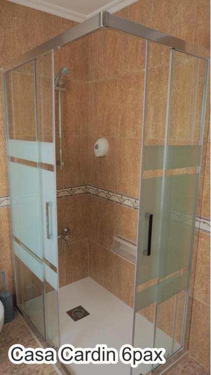 Casa Cardin Διαμέρισμα Onís Εξωτερικό φωτογραφία