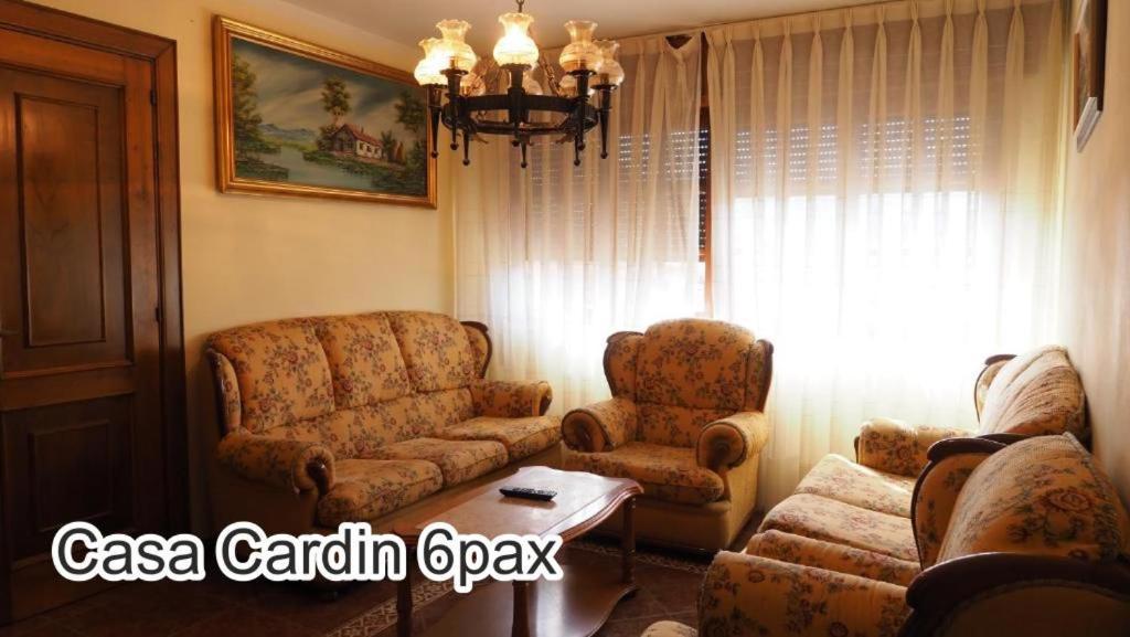 Casa Cardin Διαμέρισμα Onís Εξωτερικό φωτογραφία