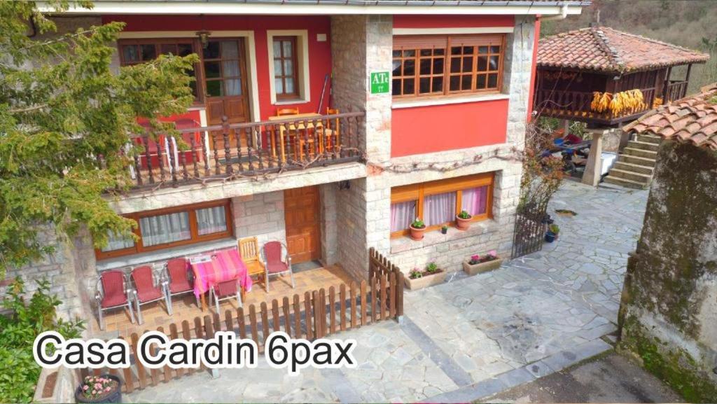 Casa Cardin Διαμέρισμα Onís Εξωτερικό φωτογραφία