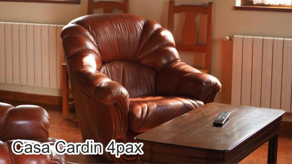 Casa Cardin Διαμέρισμα Onís Εξωτερικό φωτογραφία