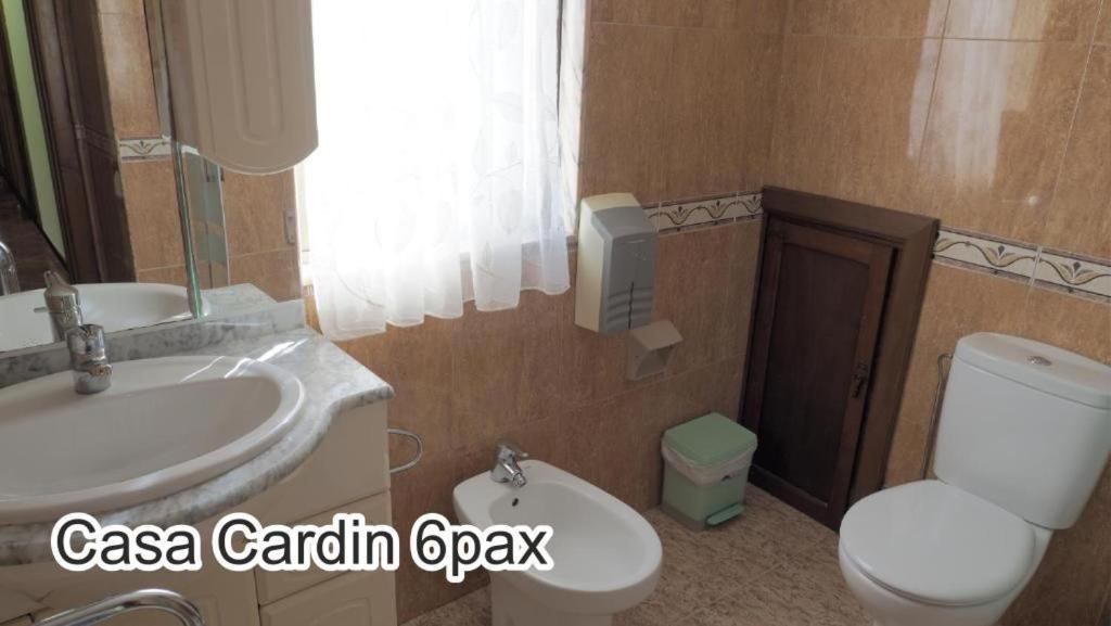 Casa Cardin Διαμέρισμα Onís Εξωτερικό φωτογραφία