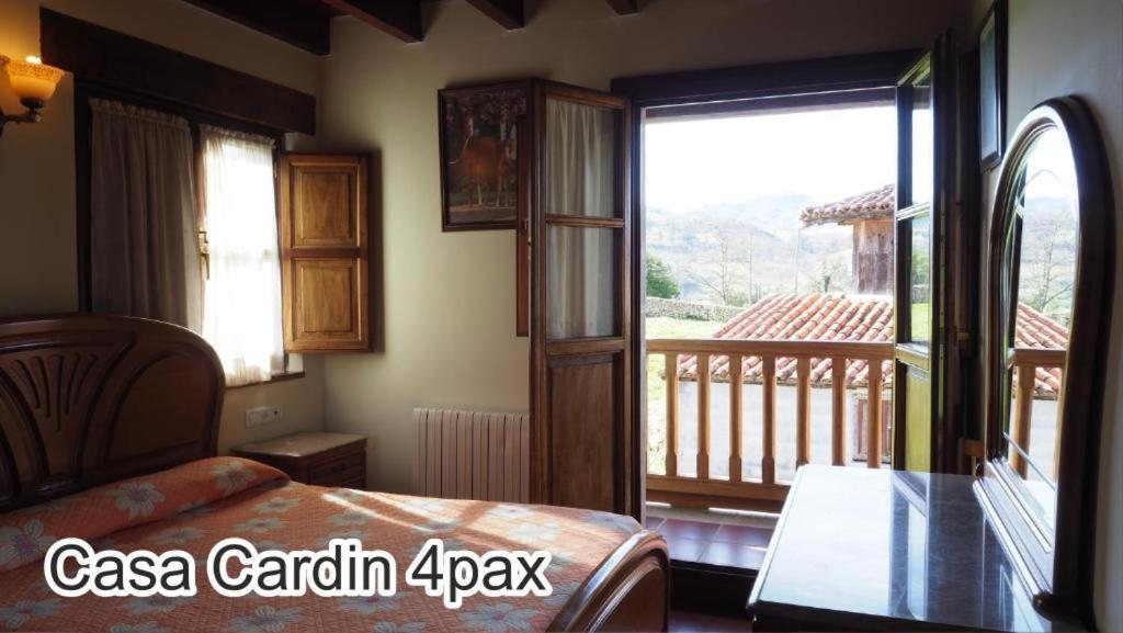 Casa Cardin Διαμέρισμα Onís Εξωτερικό φωτογραφία