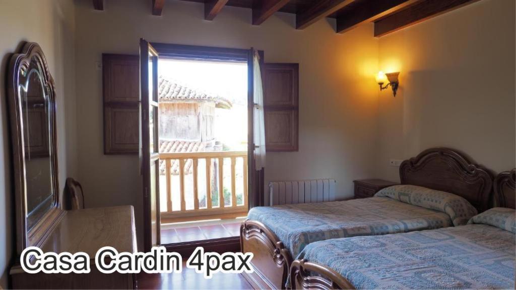 Casa Cardin Διαμέρισμα Onís Εξωτερικό φωτογραφία