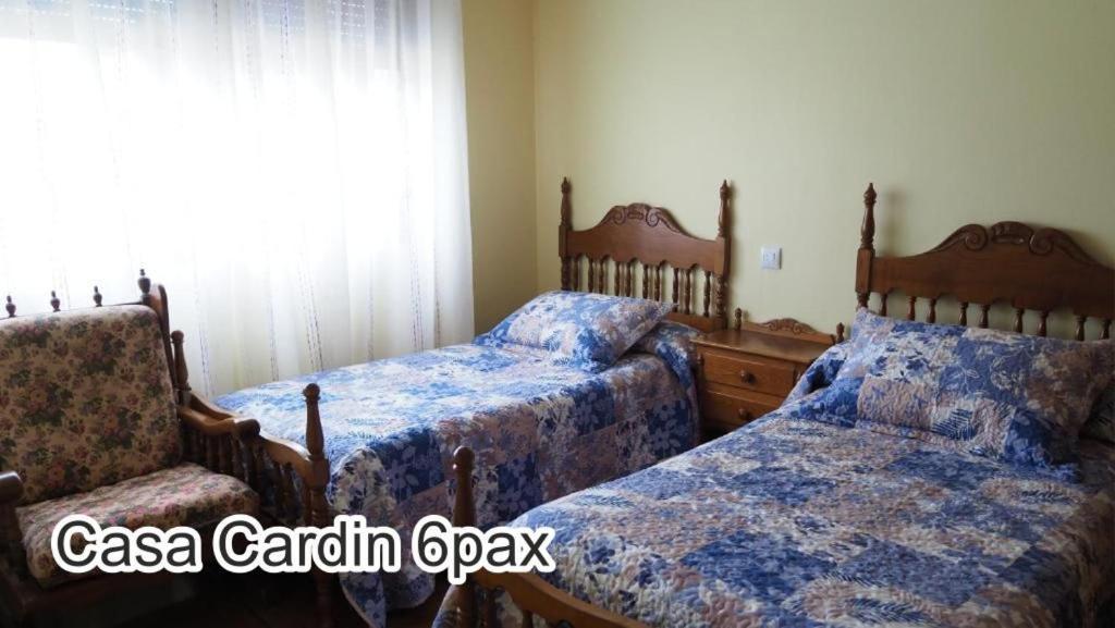 Casa Cardin Διαμέρισμα Onís Εξωτερικό φωτογραφία