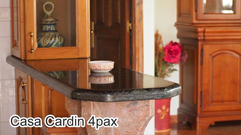 Casa Cardin Διαμέρισμα Onís Εξωτερικό φωτογραφία