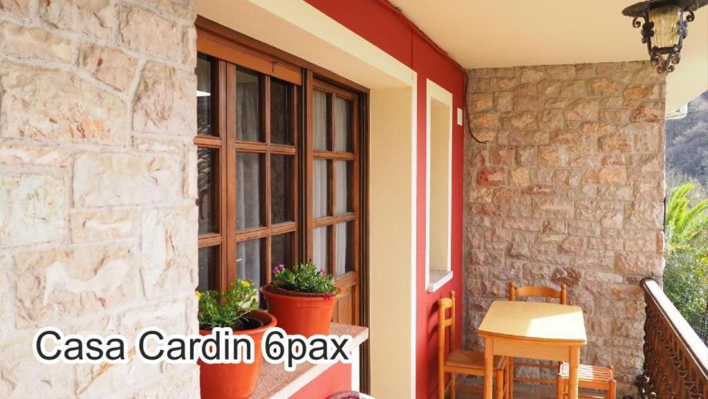 Casa Cardin Διαμέρισμα Onís Εξωτερικό φωτογραφία