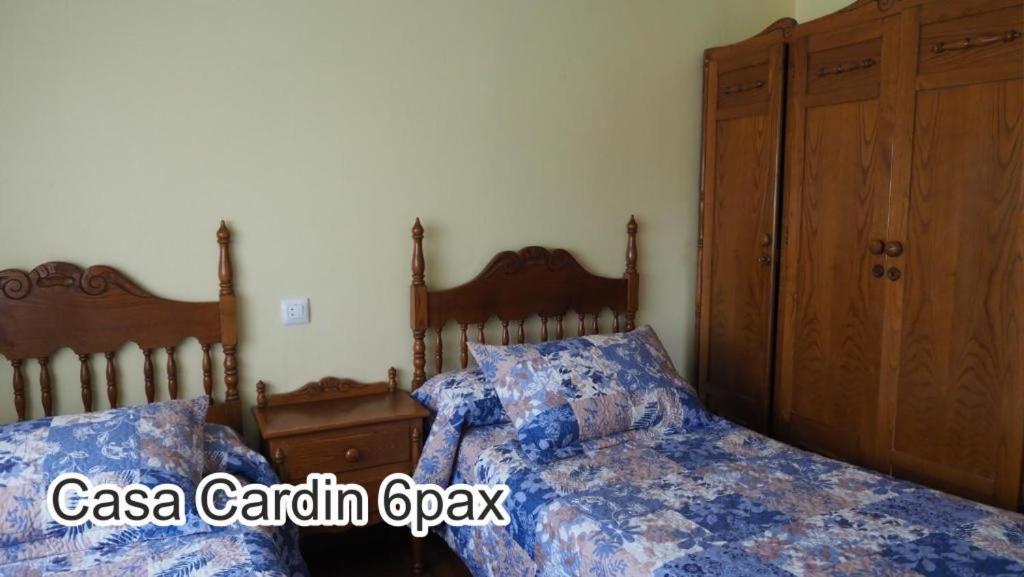 Casa Cardin Διαμέρισμα Onís Εξωτερικό φωτογραφία