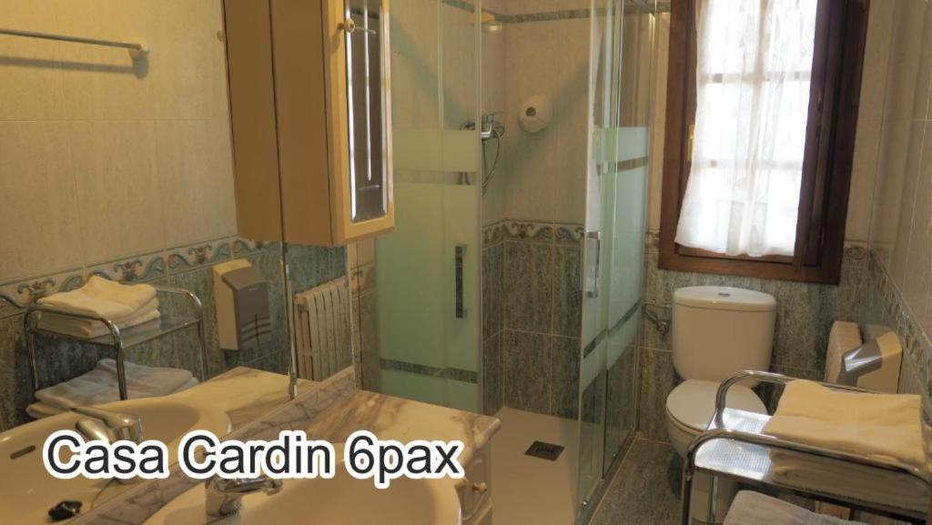 Casa Cardin Διαμέρισμα Onís Εξωτερικό φωτογραφία