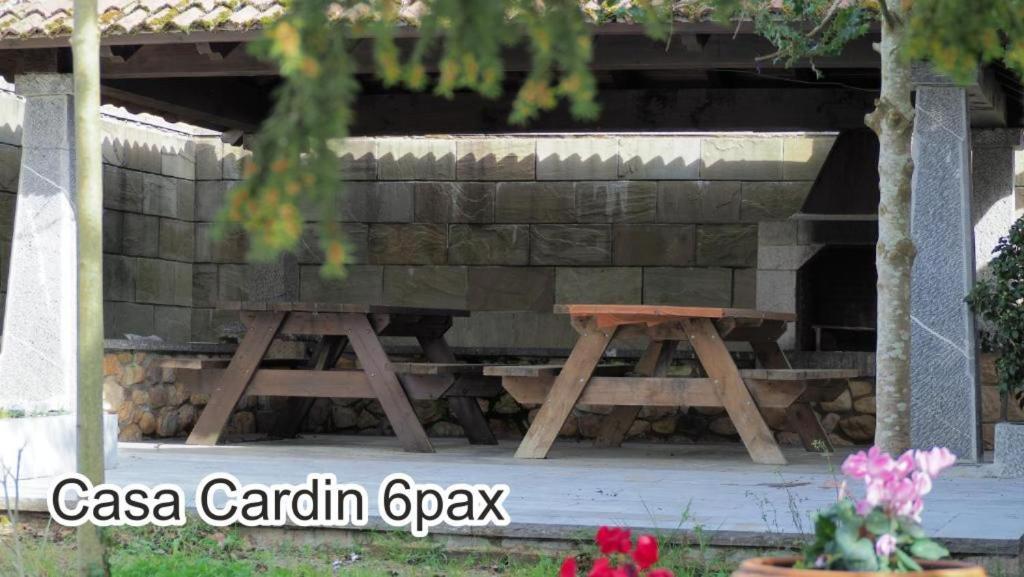 Casa Cardin Διαμέρισμα Onís Εξωτερικό φωτογραφία